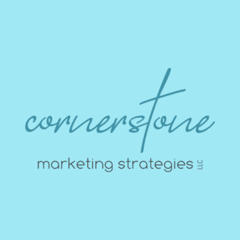 Logo Cornerstone Marketing Strategies
