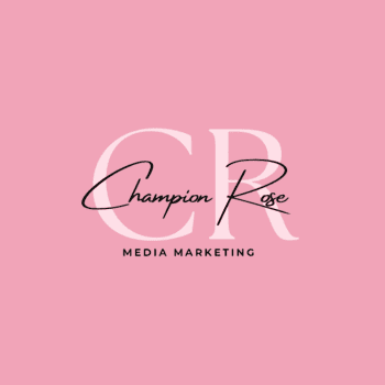 Logo CR Media Marketing