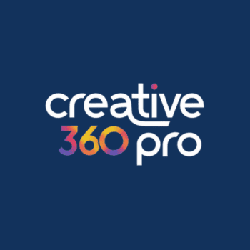 Logo Creative 360 Pro