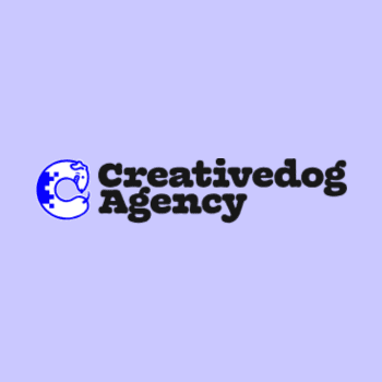 Logo Creative Dog Agency