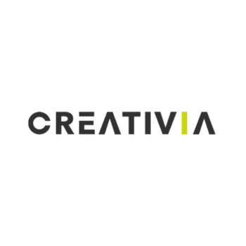 Logo Creativia Marketing