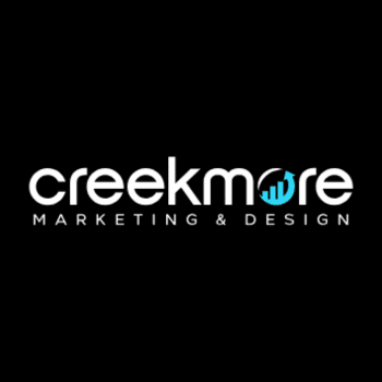 Logo Creek More Marketing