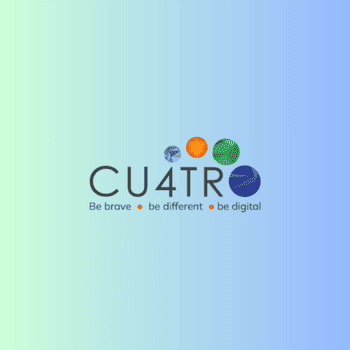 Logo Cu4tro Marketing