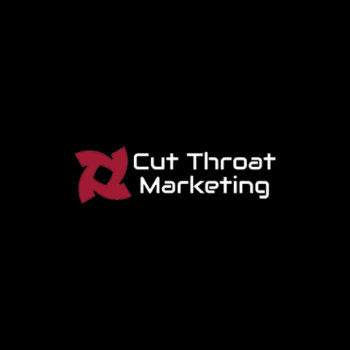 Logo Cut Throat Marketing
