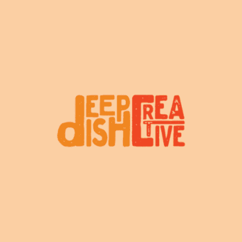 Logo Deep Dish Creative