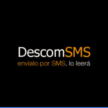 DescomSMS Logo
