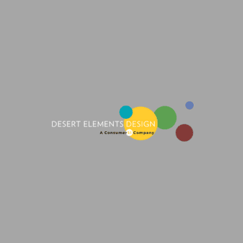 Logo Desert Elements