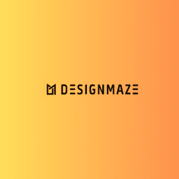 Logo Design Maze