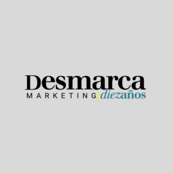 Logo Desmarca Marketing