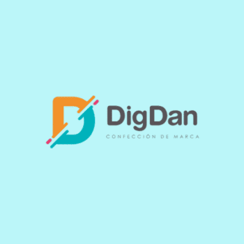 Logo Digdan Marketing