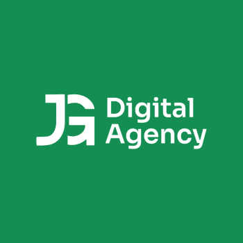 Logo Digital Agency JG