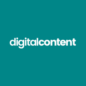 Digital Content Logo