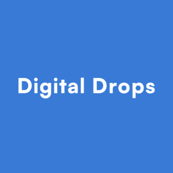 Logo Digital Drops
