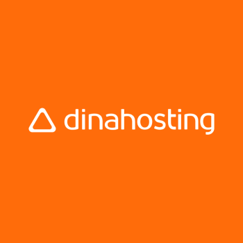 Dinahosting Logo