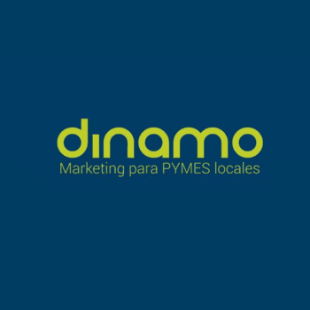 Logo Dinamo Marketing