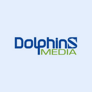 Logo Dolphins Media