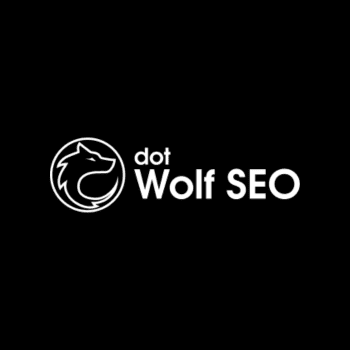 Logo Dot Wolf SEO
