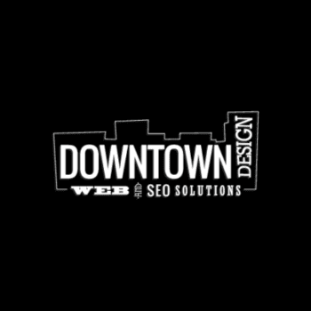 Logo Down Town Design Web