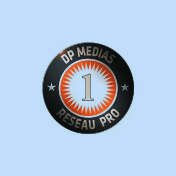 Logo DP Medias