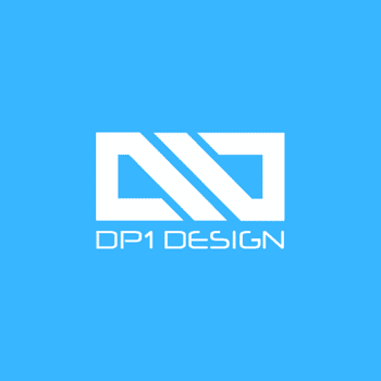 Logo DP1 Design