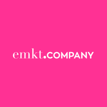 Logo E MKT Company
