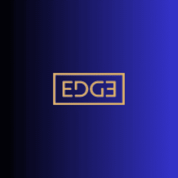 Logo Edge Marketing Design