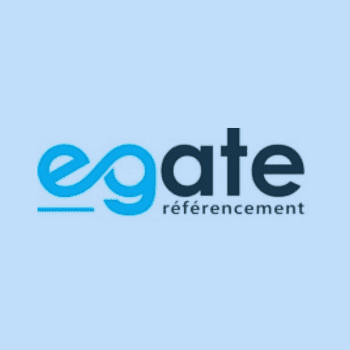 Logo Egate Referencement