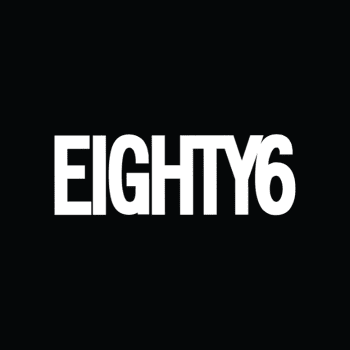 Logo Eighty6 Agency