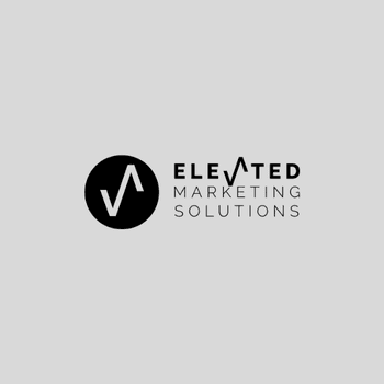Logo Elevated Marketing