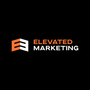Logo Elevated Marketing