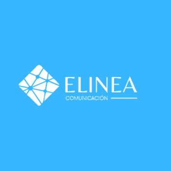 Logo Elinea Comunicacion