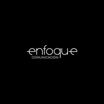 Logo Enfoque Comunicacion