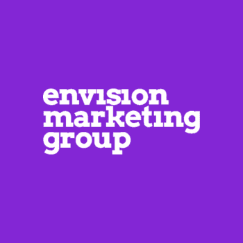 Logo Envision Marketing