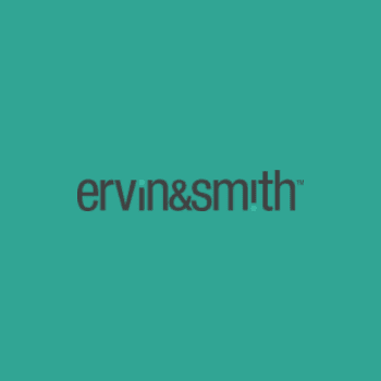 Logo Ervin and Smith