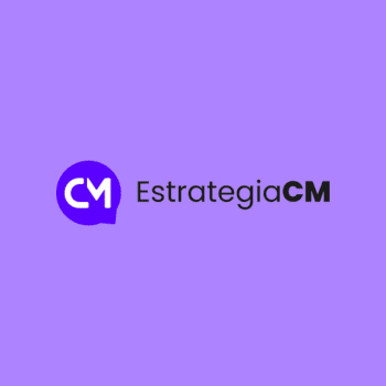 Logo Estrategia CM