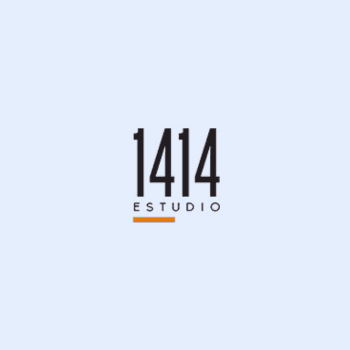 Logo Estudio 1414