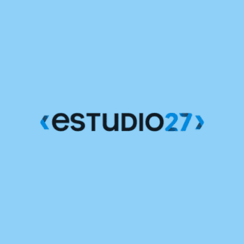 Logo Estudio 27