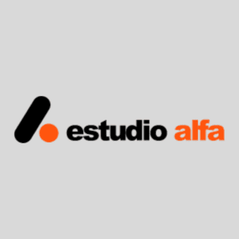Logo Estudio Alfa