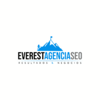 Logo Everest Agencia SEO