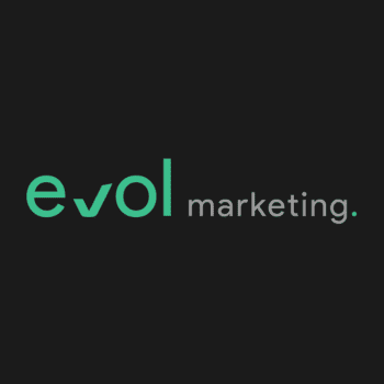 Logo Evol Marketing