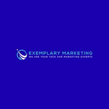 Logo Exemplary Marketing