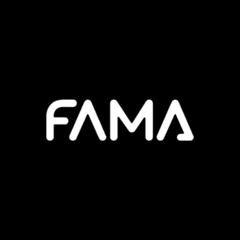 Logo Fama Publicidad