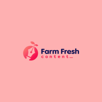 Logo Farm Fresh Content