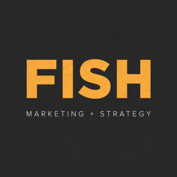 Logo Fish Marketing