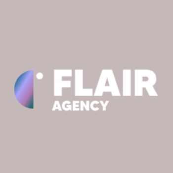 Logo Flair Agence