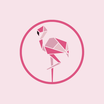 Logo Flamingo Agency