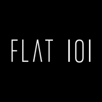 Flat 101 Logo