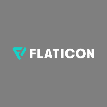 Flat Icon Logo