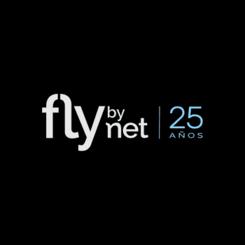 Logo Fly by Net