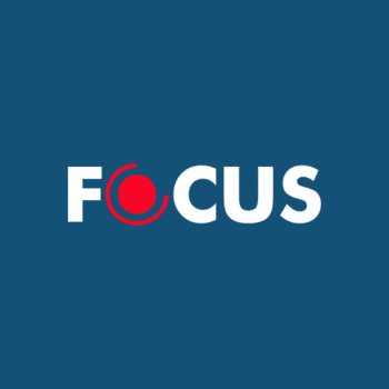 Logo Focus en Linea